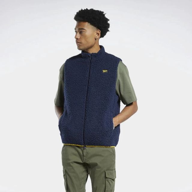 Reebok Cl Cord Sherpa