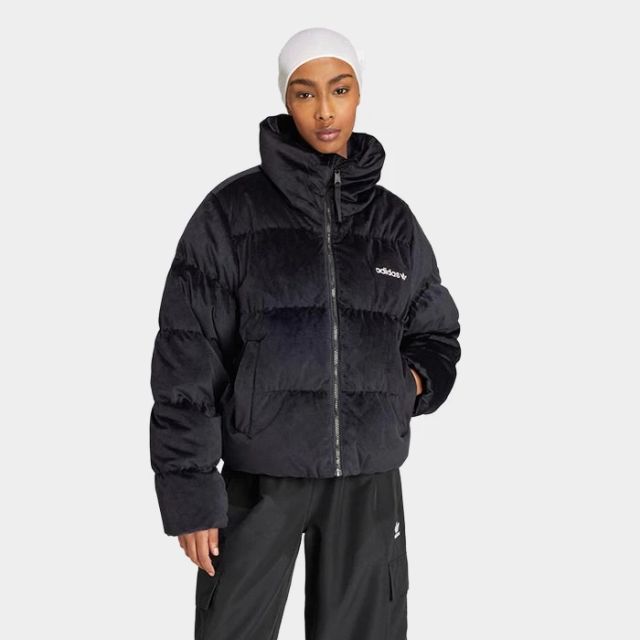 adidas Velvet Down