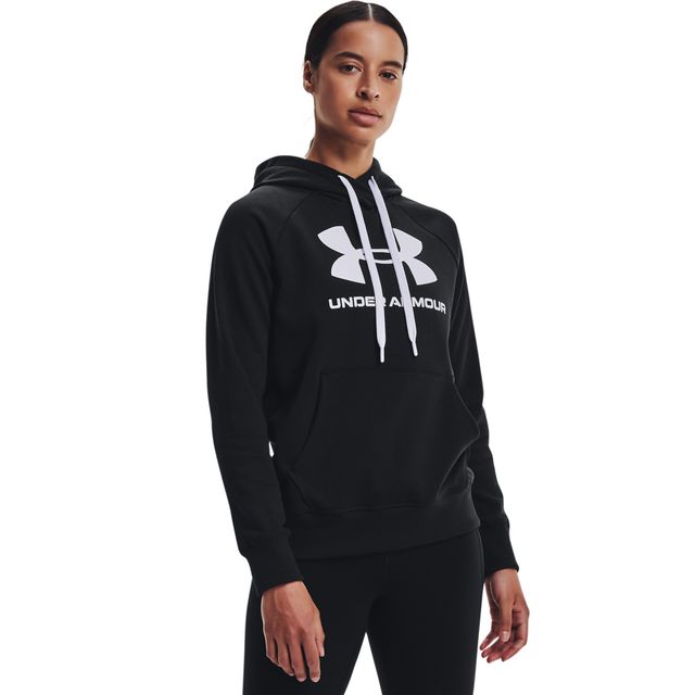 Under Armour Rival Fleece Logo