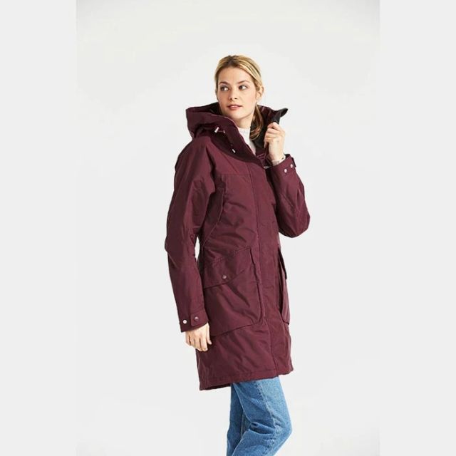 Didriksons Thelma Parka 4