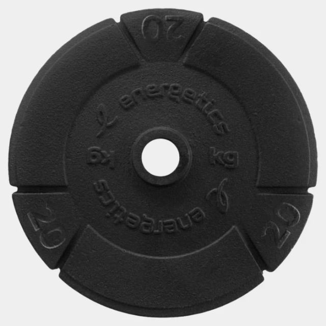 Energetics Cast Iron 1x20 0