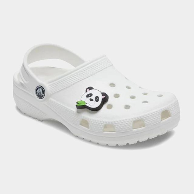 Crocs Jibbitz Panda Bear Face