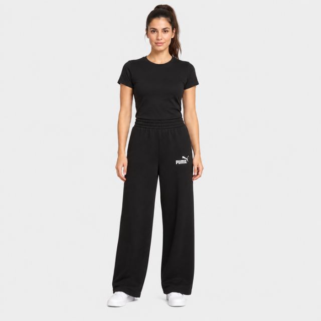 Puma Ess Nature 2 0 Comfort Logo Straight Fl Op