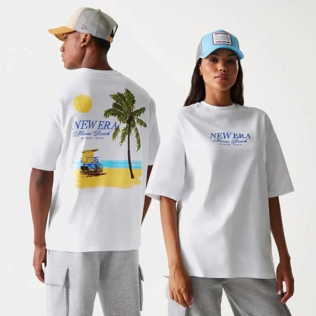New Era Vacation Graphic Os
