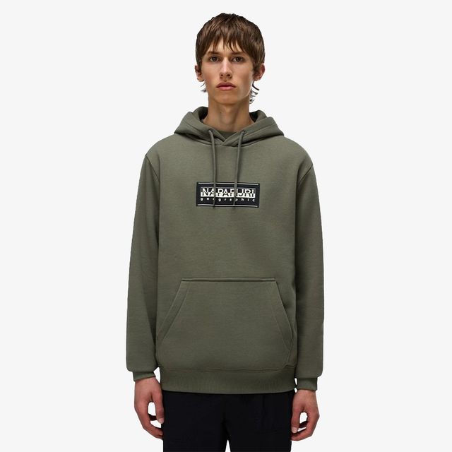 Napapijri B Box Logo H Tea Leaf