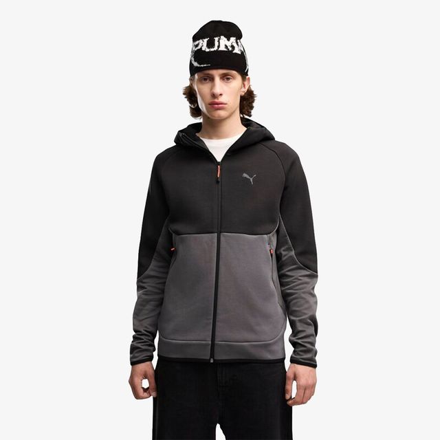 Puma Pumatech Slim Elevated Full Zip D