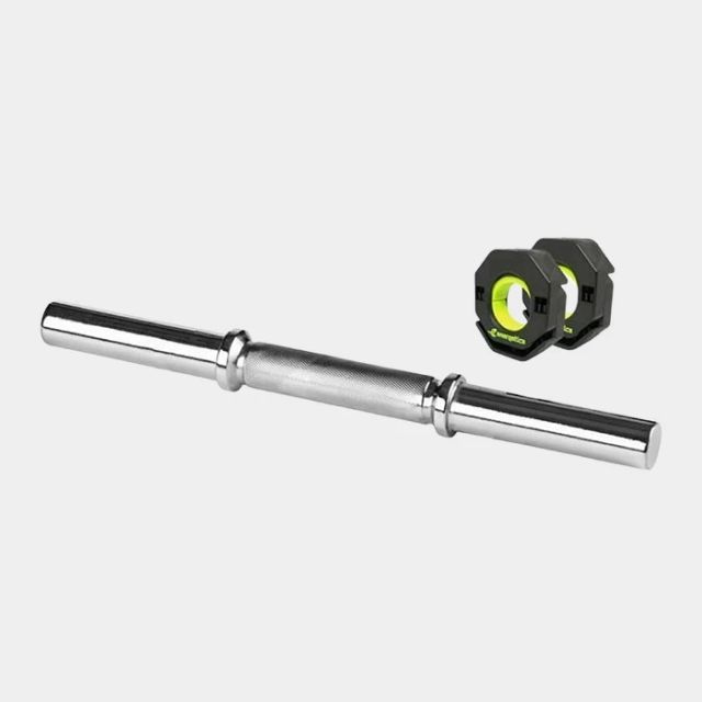 Energetics Bar Clip 35cm Chrome