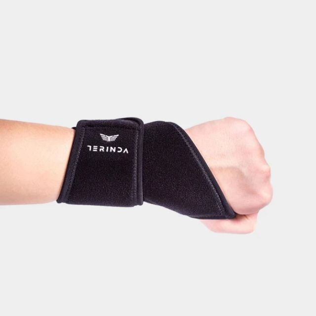 Terinda Wraparound Wrist