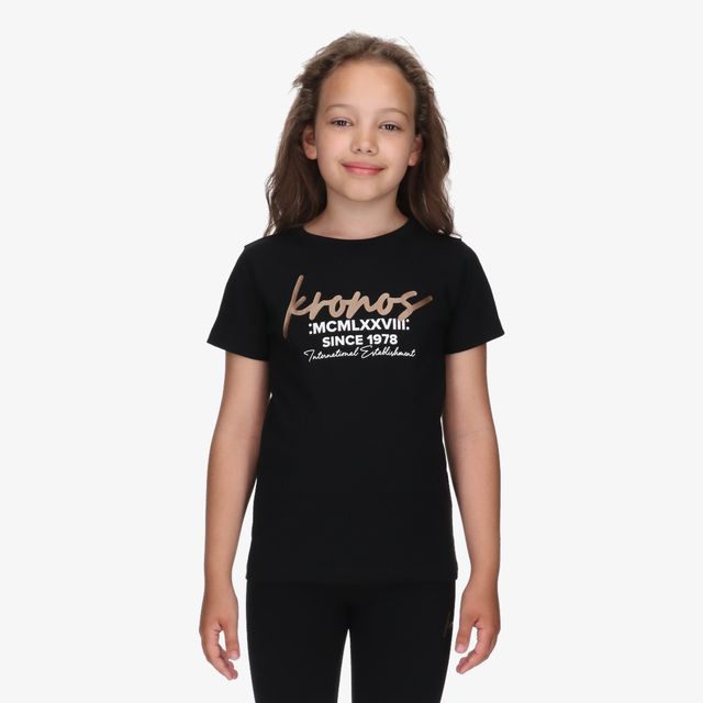 Kronos Kronos Girls T Shirt