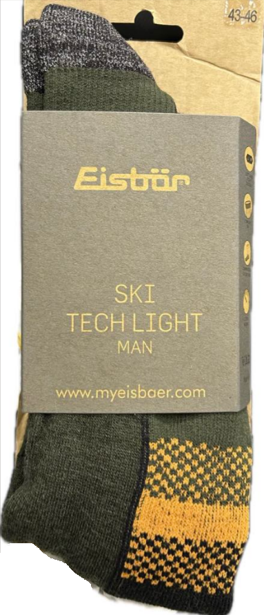 Eisbar Tech Light Army