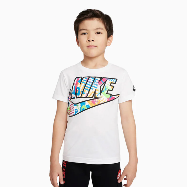 Nike Nkb Sleeve Graphic T Shi