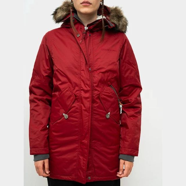 Didriksons Lindsey Parka 3