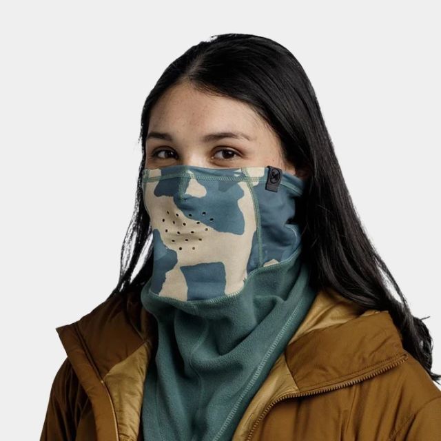 Buff Mountain Bandana Emre Silversage