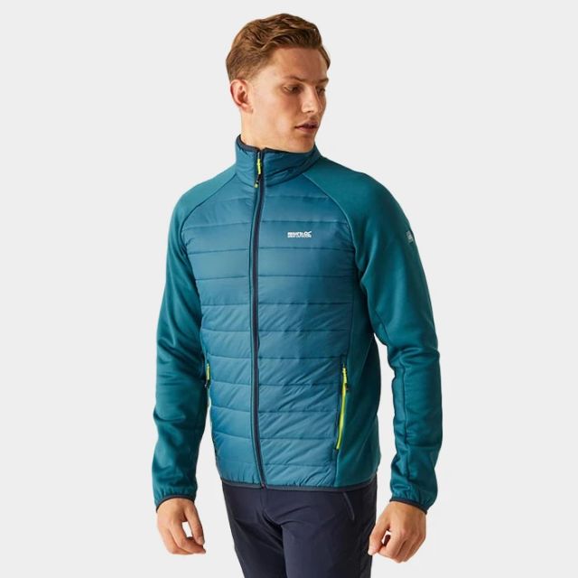 Regatta Clumber IV Hybrid Moroccan Citron
