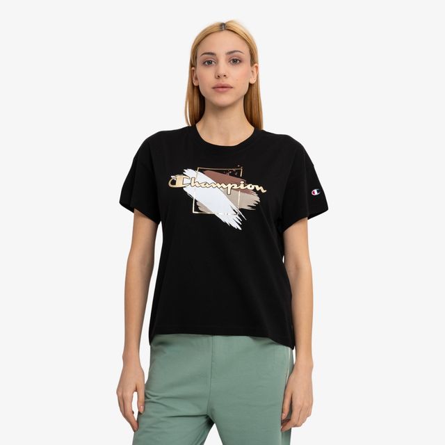 Champion Ss Tee