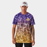 New Era Nba Team Color Water Print