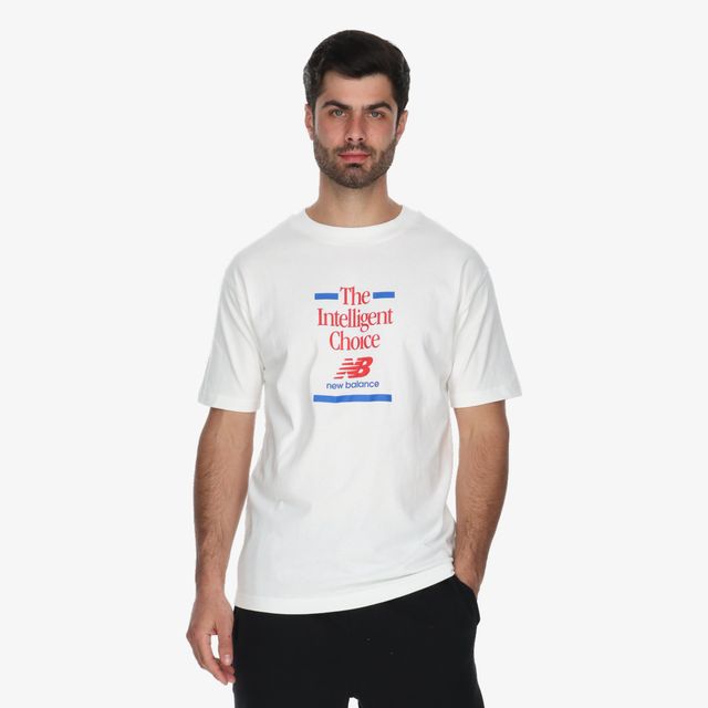 New Balance Athletics Relaxed Choice T