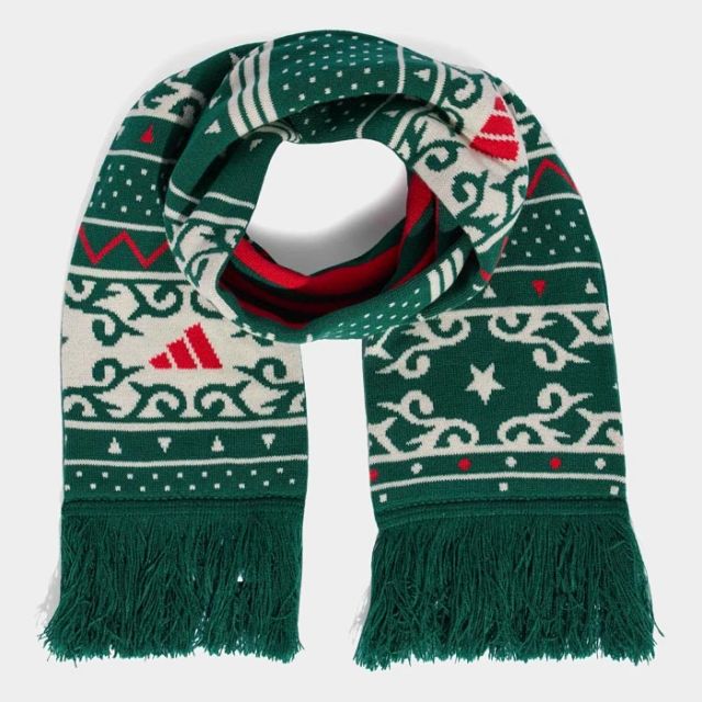 adidas Xmas Scarf