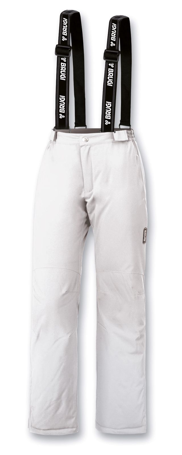 Brugi Ski Pantaloni Beli