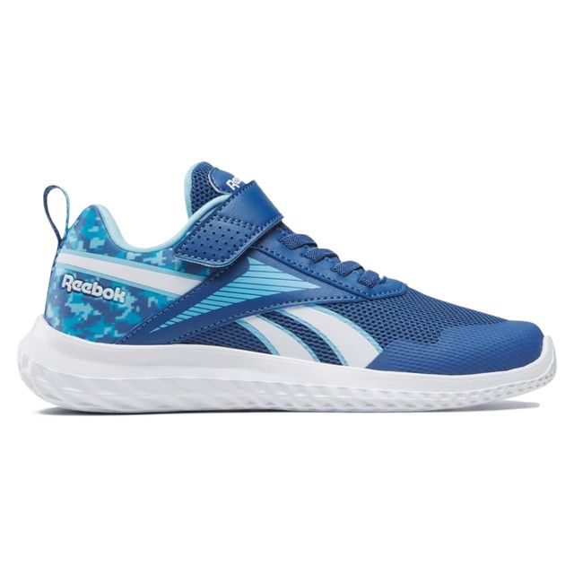 Reebok Rush Runner 5 Elastic Lace Strap