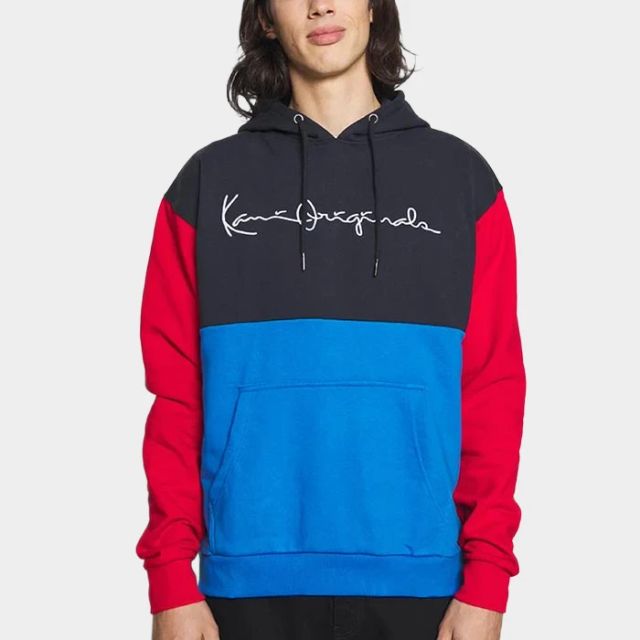 Karl Kani Signature Block