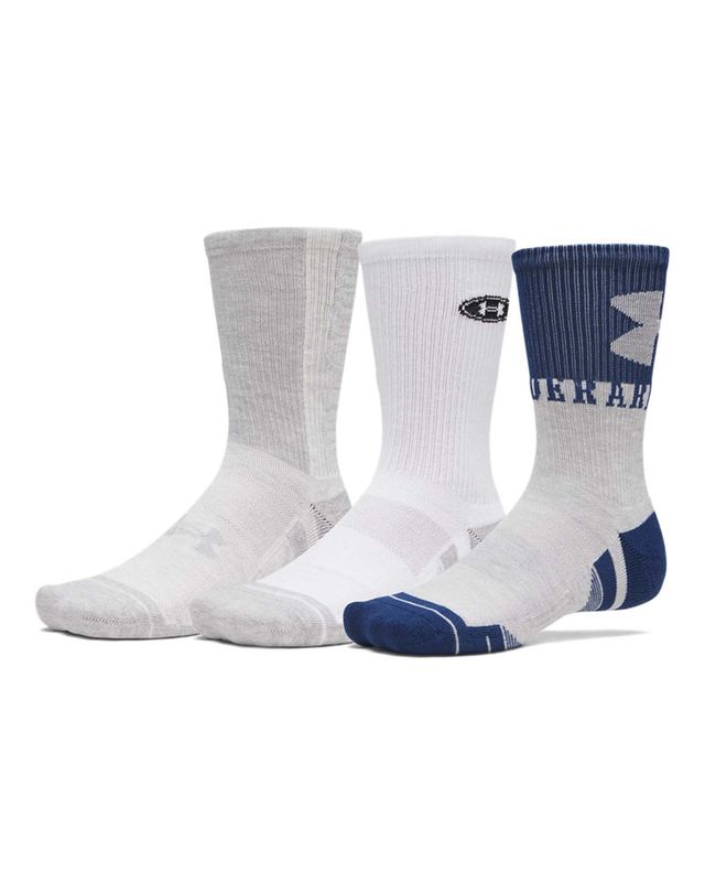 Under Armour New Ua Perf Tech Nov 3pk Crw