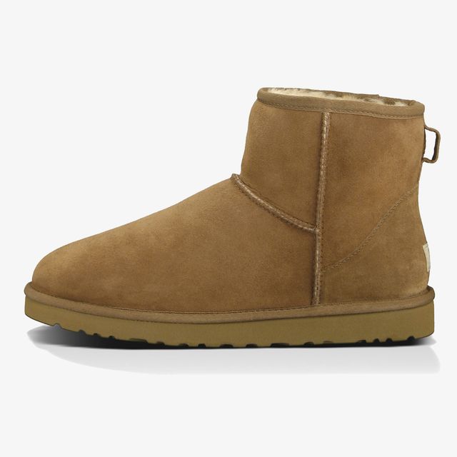 UGG Mini Chestnut