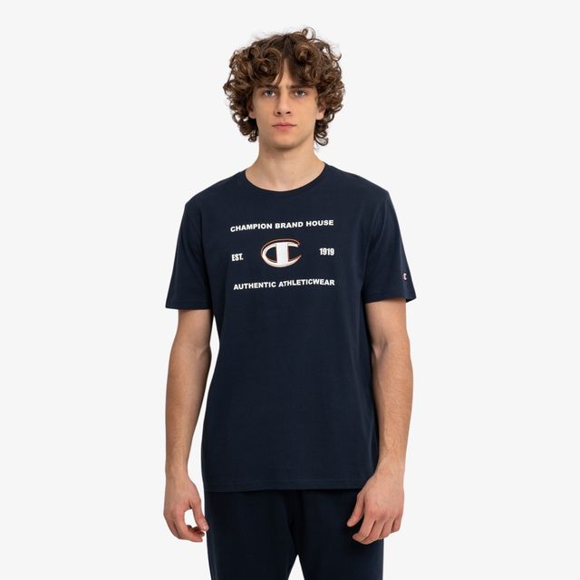 Champion Ss Tee