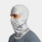 Buff Ecostretch Balaclava Snout Ash