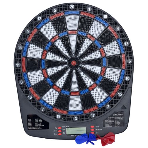 Body Sculpture Pikado E Dartboard