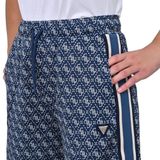 Guess 4g Allover Jacquard Long