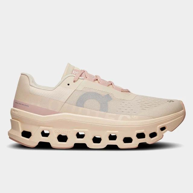 On Cloudmonster