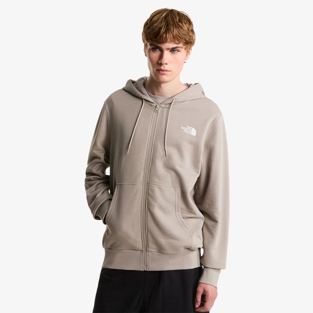 The North Face Simple Dome Light Regular Full Zip