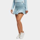 Karl Kani Og Denim Skirt