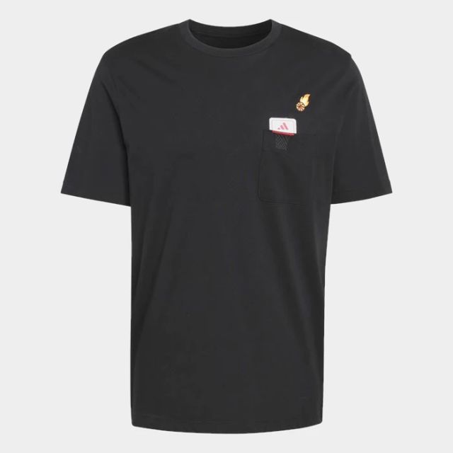 adidas M Mini Bball T