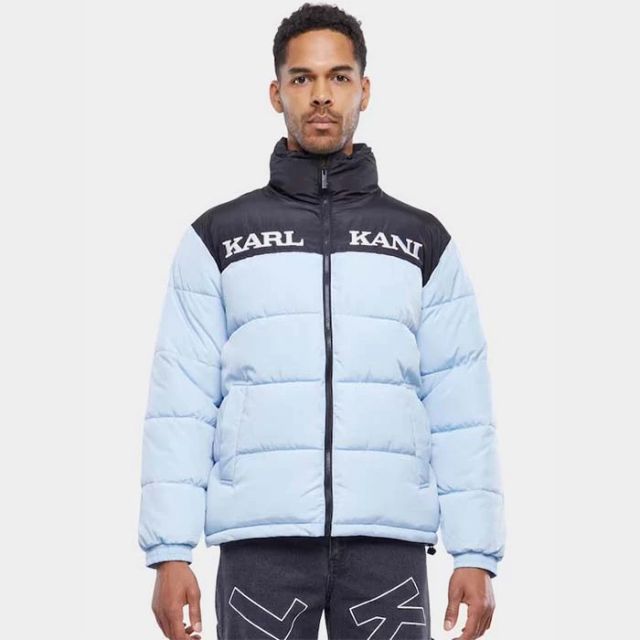 Karl Kani Retro Essential Puffer