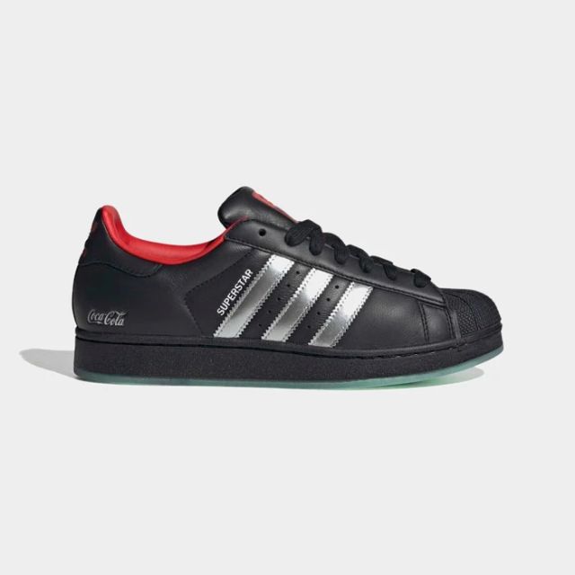 adidas Superstar Ii Coca Cola