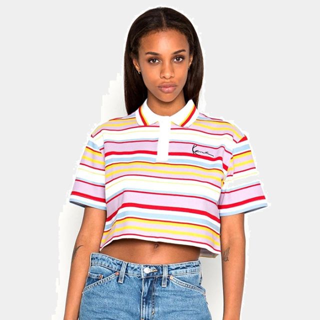 Karl Kani Chest Signature Stripe