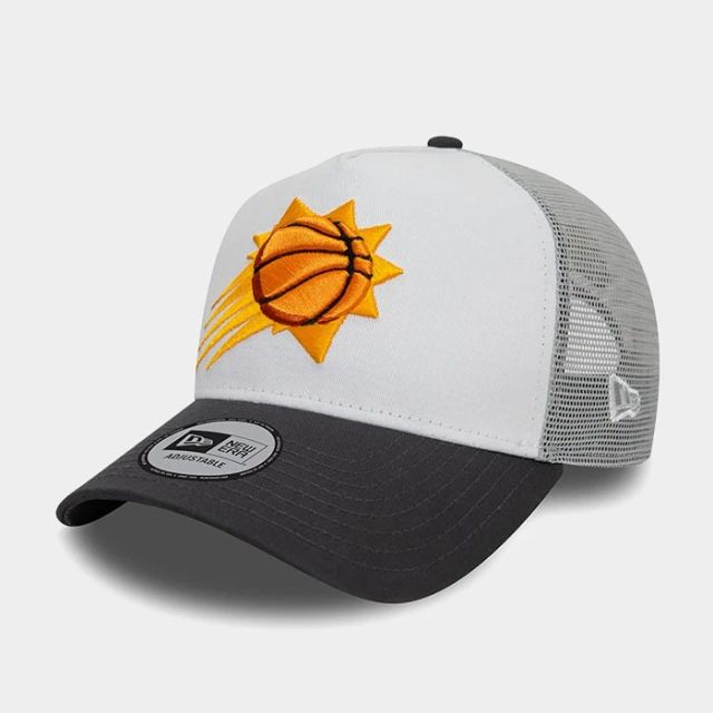 New Era Phoenix Suns NBA Dark 9forty A Frame Trucker