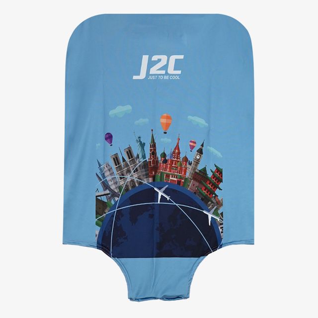 J2C Luggage Cover