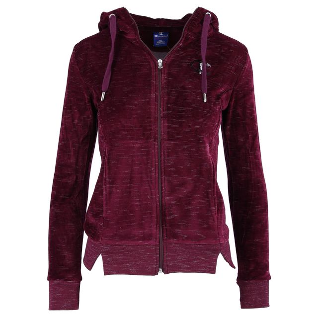 Champion Velvet Full Zip