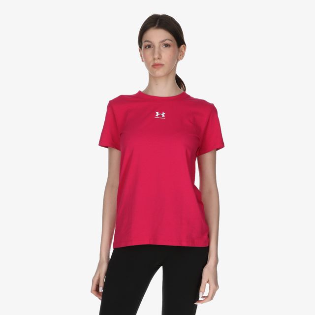 Under Armour Rival Core Ss