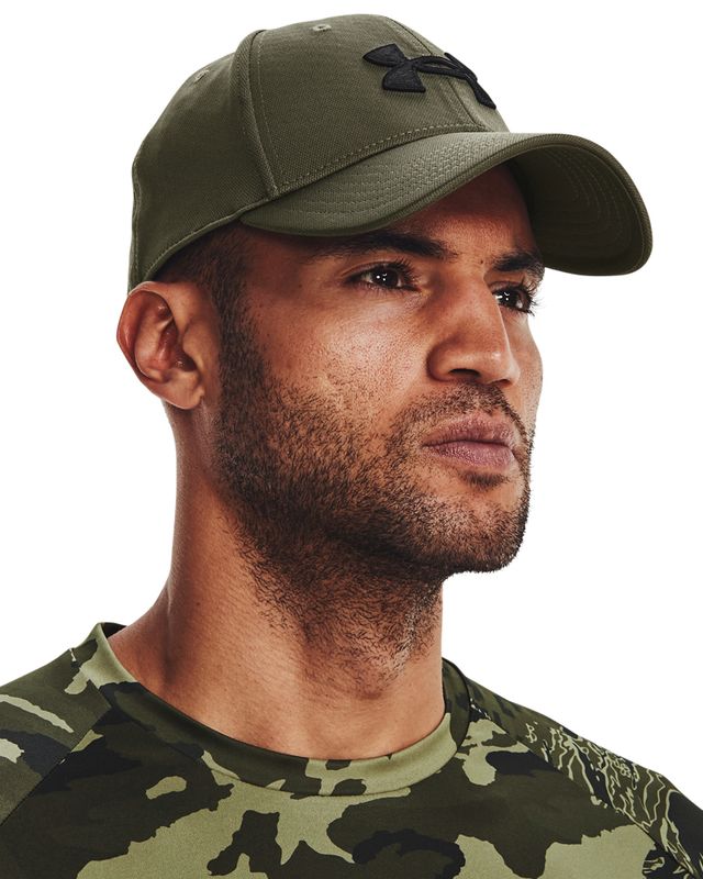 Under Armour Blitzing Low