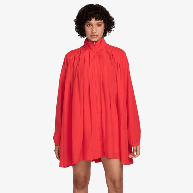 Nike Nsw Ls Pleated Mini Dress