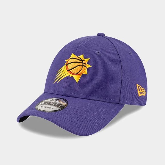 New Era Phoenix Suns NBA The League Dark 9forty Adjustable