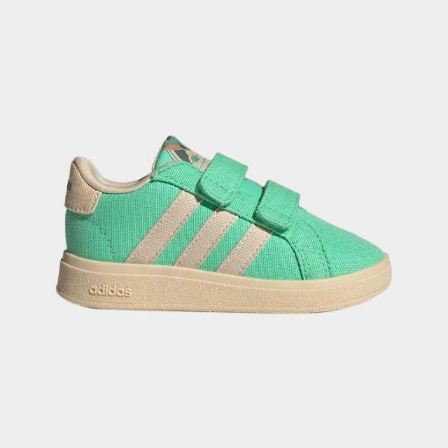 adidas Grand Court Grogu Cf I