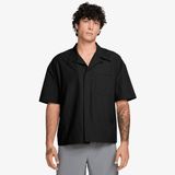 Nike M Nk Df Uv 24 7 Ps Ss Buttn Up