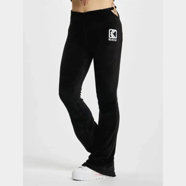 Karl Kani OG Velvet Flared