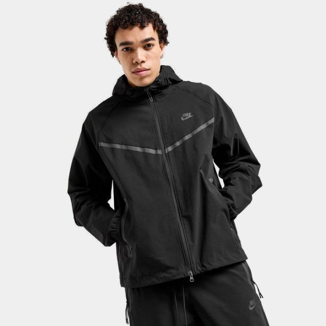 Nike M Nk Tch Wvn Wr Fz