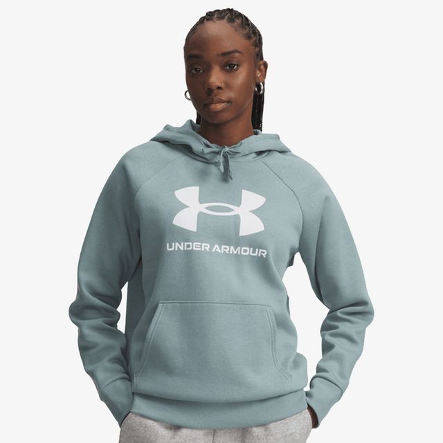 Under Armour Rival Fleece Big Logo